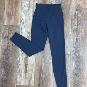 Vuori Blue Leggings